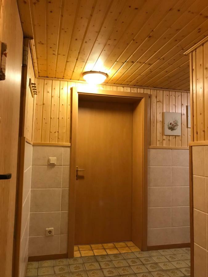 Schoenes Kellerzimmer Mit Bad Διαμέρισμα Mittelangeln Εξωτερικό φωτογραφία
