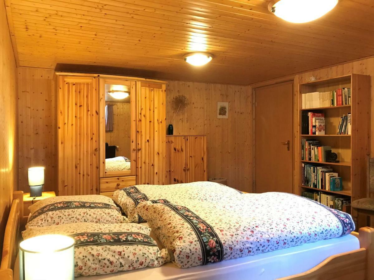 Schoenes Kellerzimmer Mit Bad Διαμέρισμα Mittelangeln Εξωτερικό φωτογραφία
